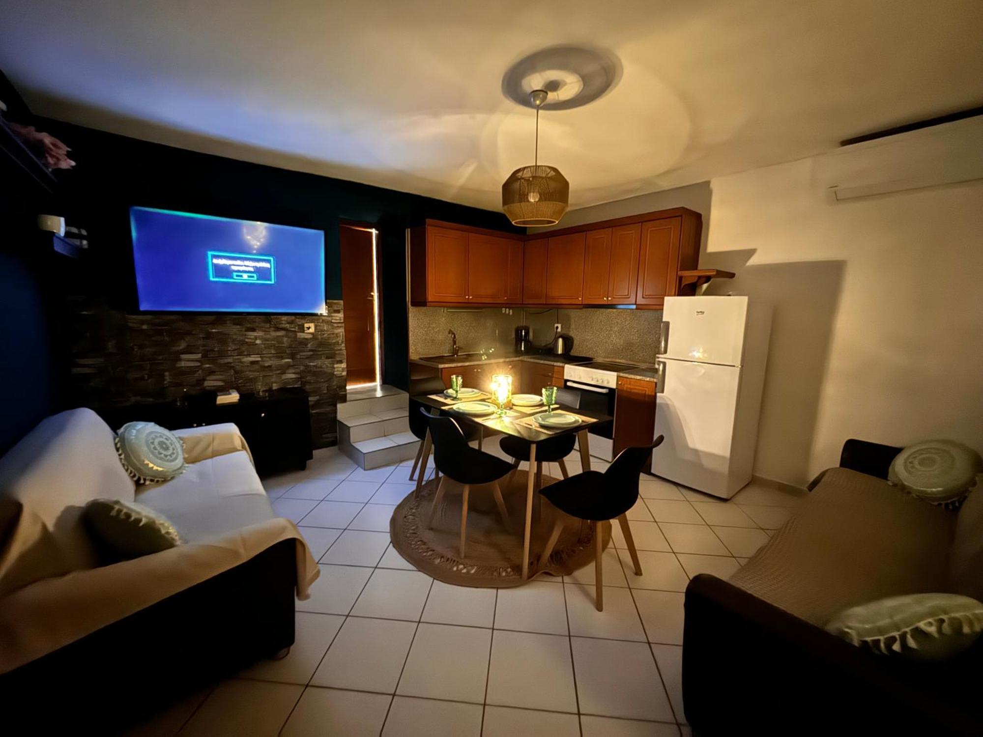 Neni'S House Διαμέρισμα Πρίνος Εξωτερικό φωτογραφία