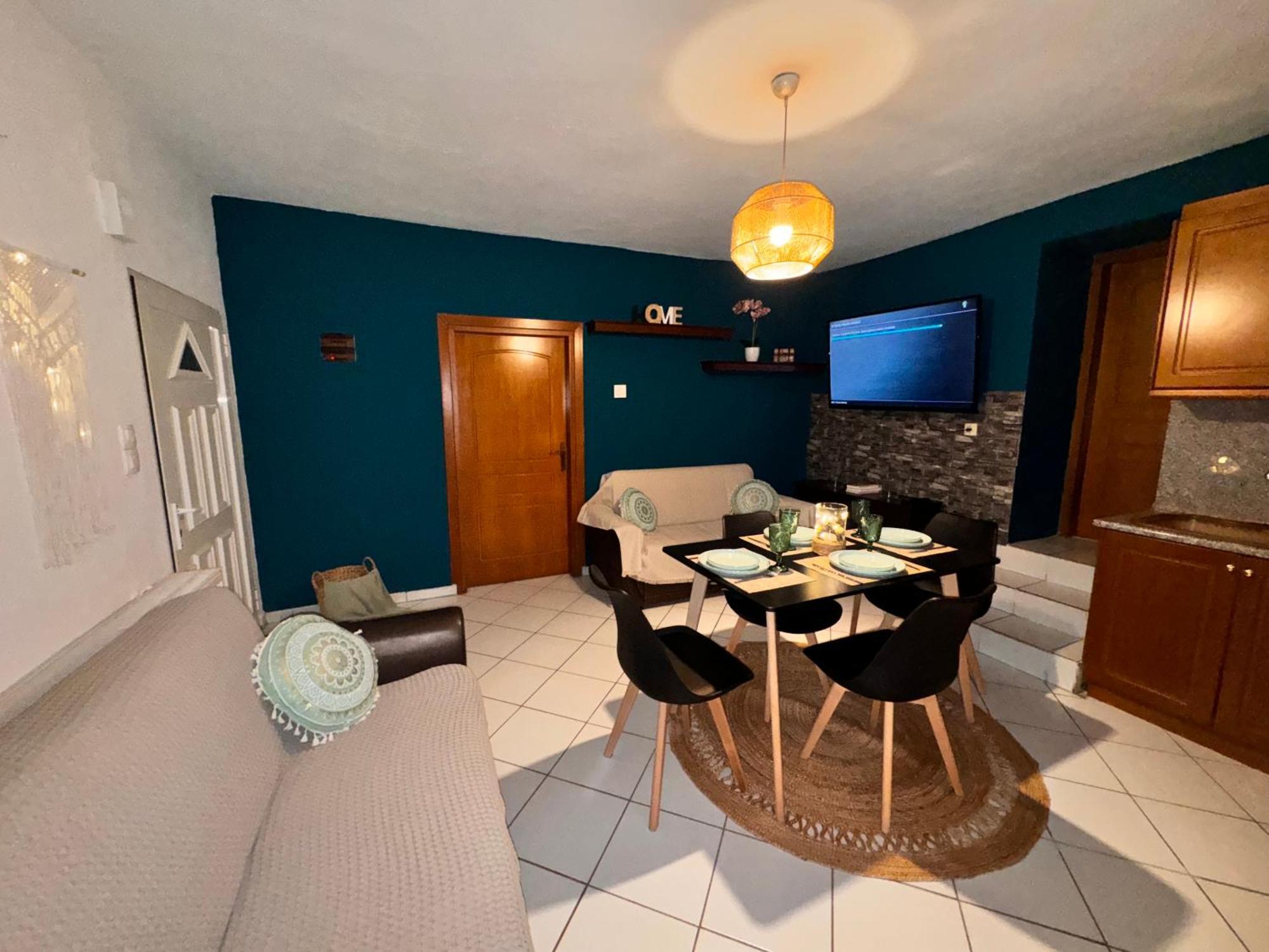 Neni'S House Διαμέρισμα Πρίνος Εξωτερικό φωτογραφία