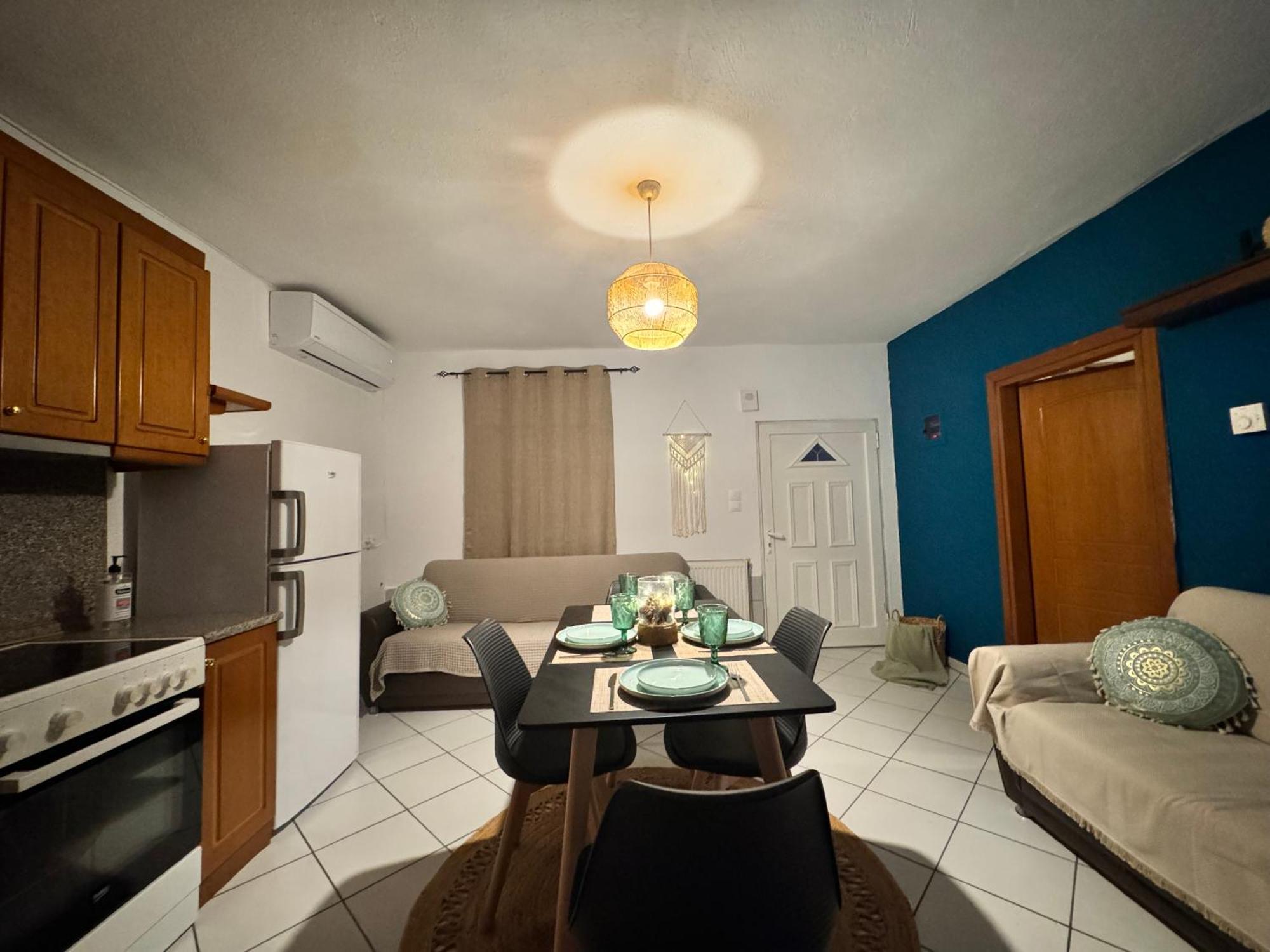 Neni'S House Διαμέρισμα Πρίνος Εξωτερικό φωτογραφία